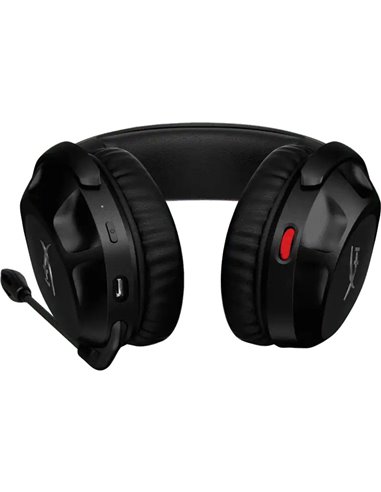 Casti Gaming Wireless HyperX Cloud Stinger 2, black, [676A2AA]