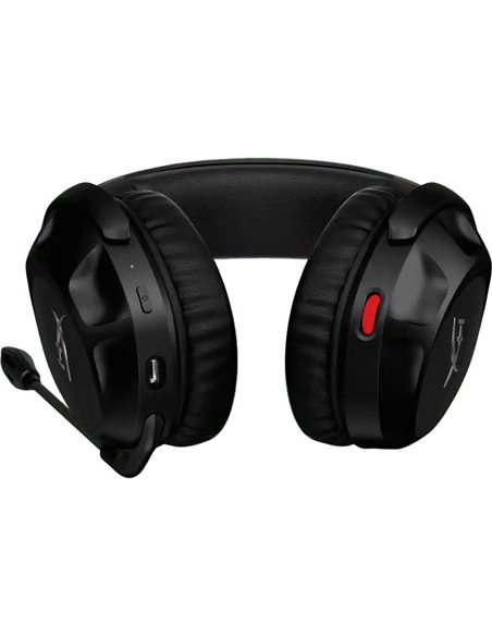 Беспроводные игровые наушники HyperX Cloud Stinger 2, black, [676A2AA]