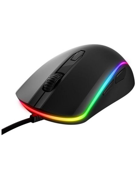 Mouse Gaming HYPERX Pulsefire SURGE, Black [4P5Q1AA]
