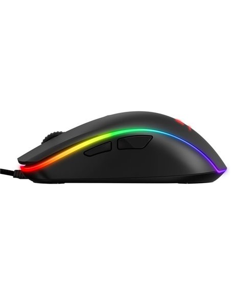 Игровая мышь HYPERX Pulsefire SURGE, Black [4P5Q1AA]