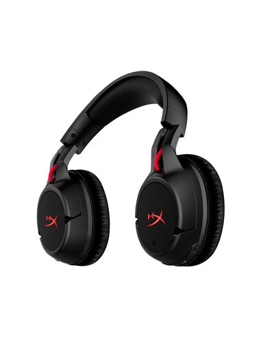 Игровые наушники HyperX Cloud Flight, PS4/PC, black, [4P5L4AM#ABB]