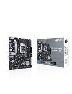 Placa de baza ASUS PRIME B760M-K D4 / 1700 / B760 / DDR4 / mATX