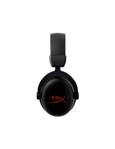 Casti Wireless Gaming HyperX Cloud II Core Wireless, Black, [6Y2G8AA] 2