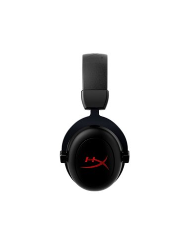 Casti Wireless Gaming HyperX Cloud II Core Wireless, Black, [6Y2G8AA]