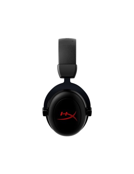 Casti Wireless Gaming HyperX Cloud II Core Wireless, Black, [6Y2G8AA]