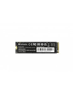 M.2 NVMe SSD Verbatim Vi3000 / 256GB 2