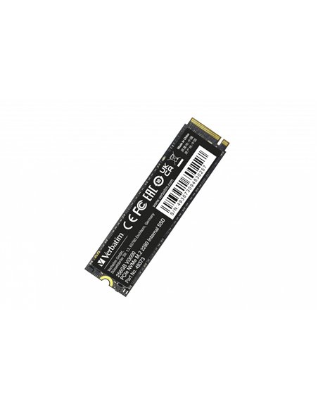 M.2 NVMe SSD Verbatim Vi3000 / 256GB