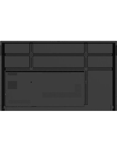 ViewSonic IFP7533, EDUCATION - Classroom Essentials, 75”(3840x2160), Android 11, 20 Multi Touch, 9H, 350nits, 4000:1, 4GB RAM...