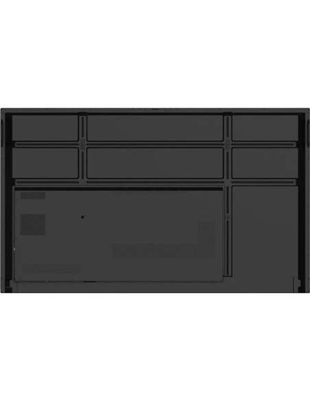 ViewSonic IFP7533, EDUCATION - Classroom Essentials, 75”(3840x2160), Android 11, 20 Multi Touch, 9H, 350nits, 4000:1, 4GB RAM...