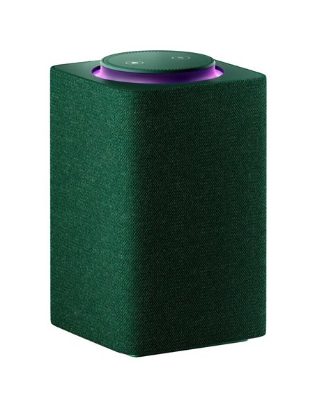 Boxa Smart Yandex Station MAX Zigbee with Alisa / 65W / Green