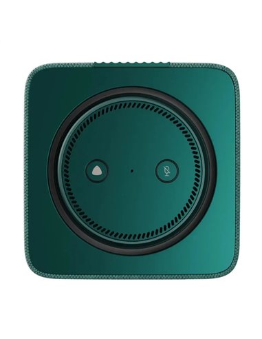 Умная колонка Yandex Station MAX Zigbee with Alisa / 65W / Green