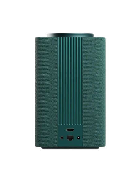 Умная колонка Yandex Station MAX Zigbee with Alisa / 65W / Green