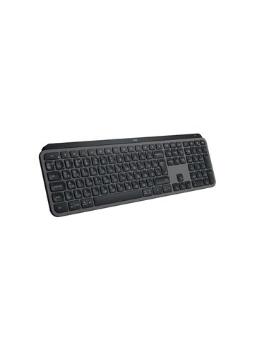 Tastatura Wireless Logitech MX Keys S, Graphite