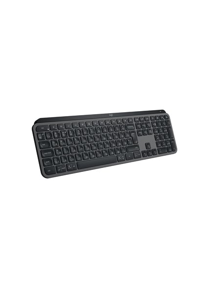 Беспроводная клавиатура Logitech MX Keys S, Graphite