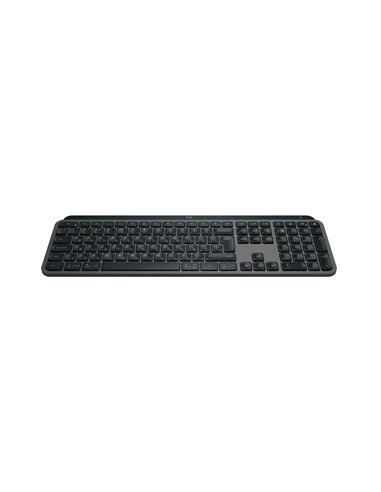 Беспроводная клавиатура Logitech MX Keys S, Graphite
