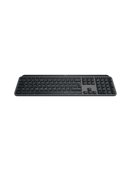 Беспроводная клавиатура Logitech MX Keys S, Graphite