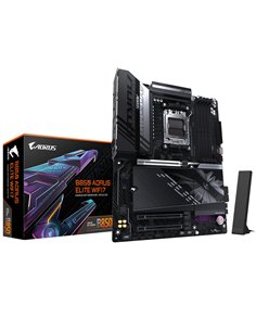 Материнская плата GIGABYTE B850 AORUS ELITE WF7/ AM5 / B850 / DDR5 / ATX