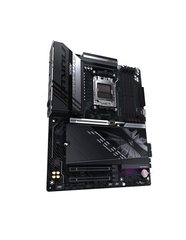 Placa de baza GIGABYTE B850 AORUS ELITE WF7/ AM5 / B850 / DDR5 / ATX