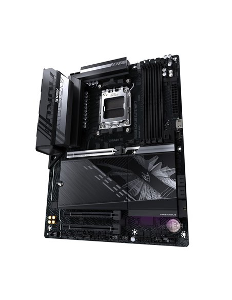Placa de baza GIGABYTE B850 AORUS ELITE WF7/ AM5 / B850 / DDR5 / ATX