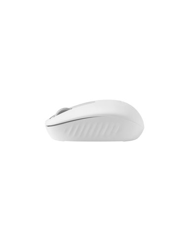 Mouse Wireless Logitech M196/ Optical/ Bluetooth/ Off White