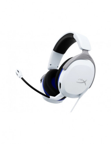 HyperX Headset HyperX Cloud Stinger Core 2 Playstation White Immersive DTS Headphone X S