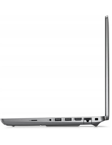 Laptop 15,6” DELL Precision 3591/ Intel Core Ultra 7 155H/ 32GB/ 1TB / RTX 1000 Ada/ Win11Pro/ Gray