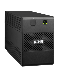 Sursă de alimentare neîntreruptibilă Eaton 5E650iUSB, Linear-interactiv, 650VA, Turn