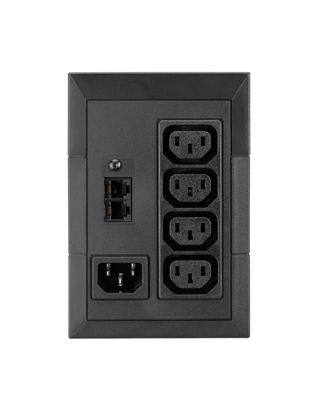 Sursă de alimentare neîntreruptibilă Eaton 5E650iUSB, Linear-interactiv, 650VA, Turn