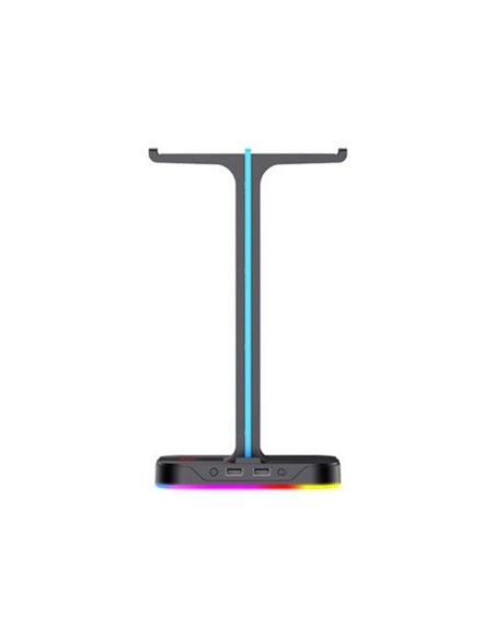 Stand pentru căști gaming Havit TH650, USB, Negru