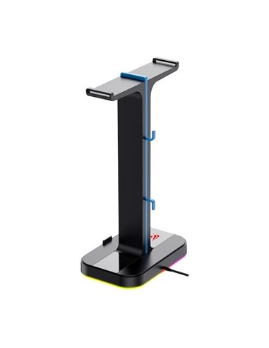 Stand pentru căști gaming Havit TH650, USB, Negru