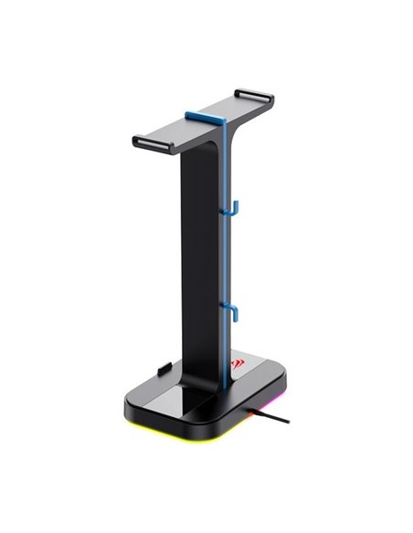 Stand pentru căști gaming Havit TH650, USB, Negru