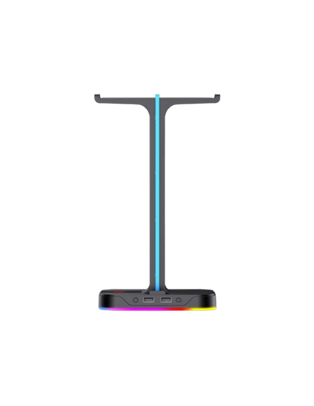 Stand pentru căști gaming Havit TH650, USB, Negru