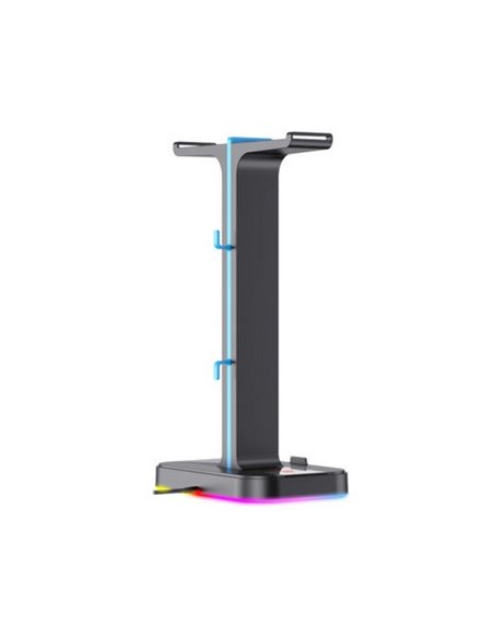 Stand pentru căști gaming Havit TH650, USB, Negru