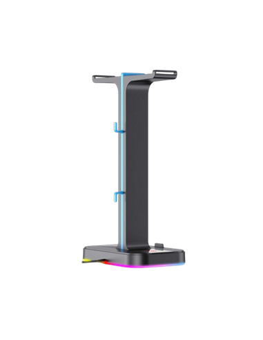 Stand pentru căști gaming Havit TH650, USB, Negru