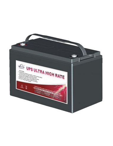 Acumulator UPS LEOCH XP12-400, 12V, 100Ah