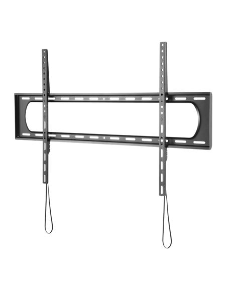 Настенное крепление для телевизора Reflecta Plano Flat 120-9060, Чёрный