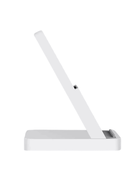 Stand pentru încărcare Xiaomi Wireless Charging Stand Pro, 50W, Alb