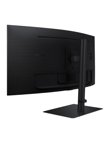 34" Монитор Samsung S34C650UA, VA 3440x1440 WQHD, Чёрный