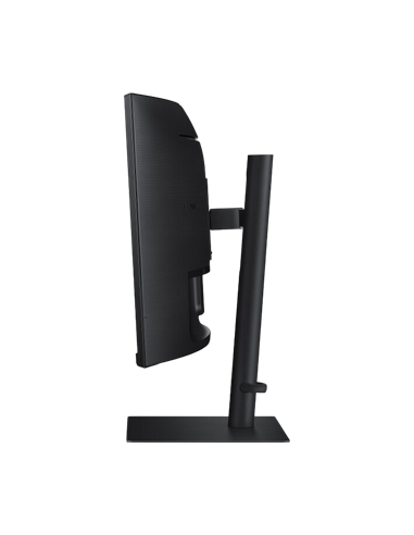 34" Монитор Samsung S34C650UA, VA 3440x1440 WQHD, Чёрный