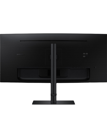 34" Монитор Samsung S34C650UA, VA 3440x1440 WQHD, Чёрный
