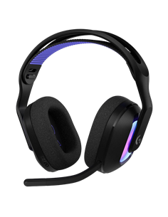 Căști Logitech G522, Bluetooth/USB, Negru