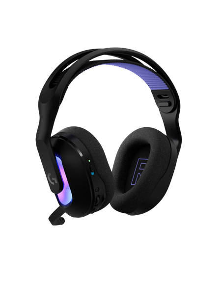 Căști Logitech G522, Bluetooth/USB, Negru