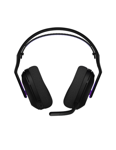 Наушники Logitech G522, Bluetooth/USB, Чёрный