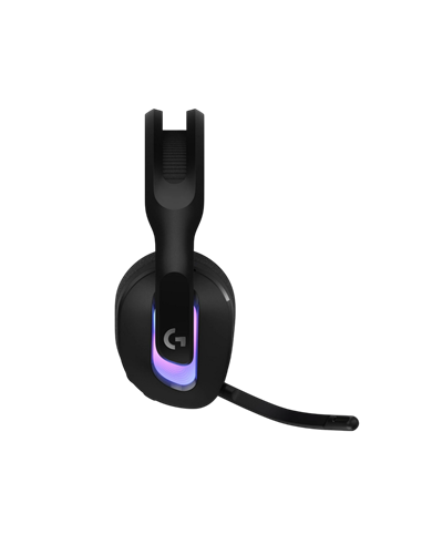 Căști Logitech G522, Bluetooth/USB, Negru