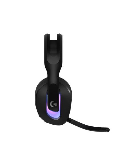 Наушники Logitech G522, Bluetooth/USB, Чёрный