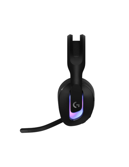 Наушники Logitech G522, Bluetooth/USB, Чёрный