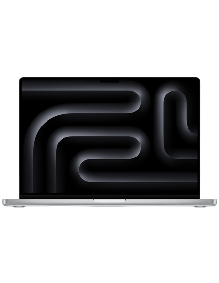 Laptop 16,2" Apple MacBook Pro 16 A3403, Argintiu, M4 Max with 14-core CPU and 32-core GPU, 36GB/1024GB, macOS Sequoia