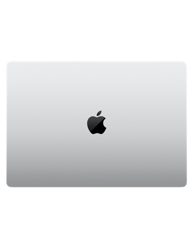 Laptop 16,2" Apple MacBook Pro 16 A3403, Argintiu, M4 Max with 14-core CPU and 32-core GPU, 36GB/1024GB, macOS Sequoia