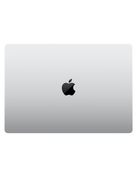 Laptop 16,2" Apple MacBook Pro 16 A3403, Argintiu, M4 Max with 14-core CPU and 32-core GPU, 36GB/1024GB, macOS Sequoia