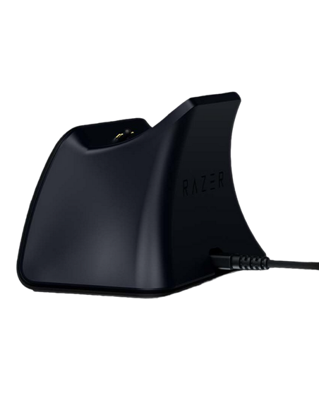 Razer Quick Charging Stand for PS5, USB, Black Razer Quick Charging Stand for PS5, USB, Black